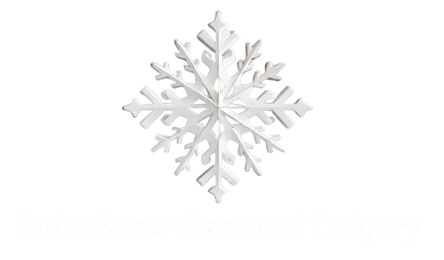 Subs Snow Removal Calgary